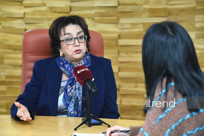 Məleykə Abbaszadə: 