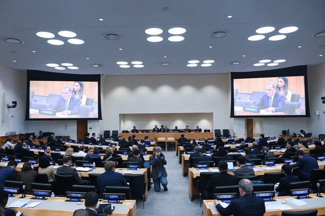 Ceyhun Bayramov: Azərbaycan beynəlxalq və regional sülhün qorunmasına fəal töhfə verir