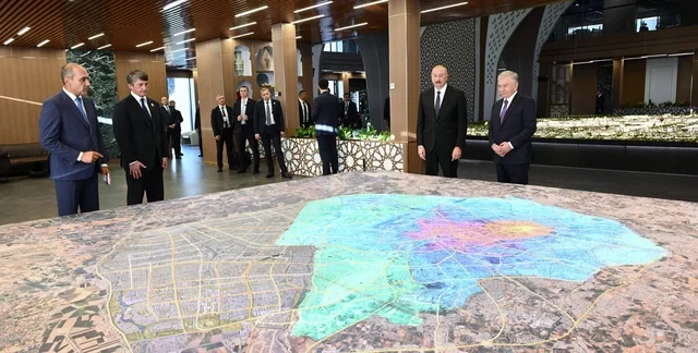 Türk dünyasının iki mərkəzi: Bakı və Daşkənd yeni regional güc formalaşdırır