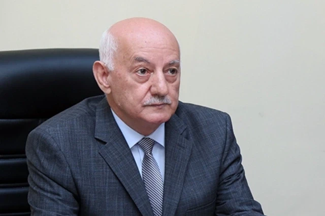 Yüksəkvəzifəli şəxs VƏFAT ETDİ