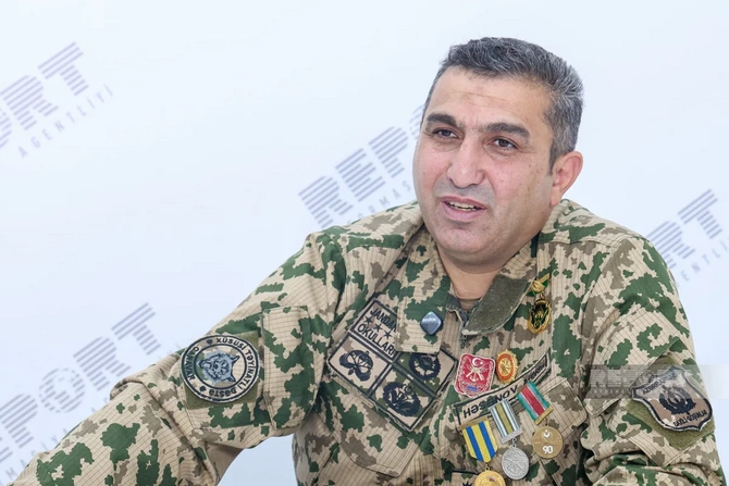 Şuşa döyüşünün iştirakçısı: Məktəbli qızın məktubda qalib gələcəyinizə inanırıq deməsi əlavə motivasiya idi – müsahibə