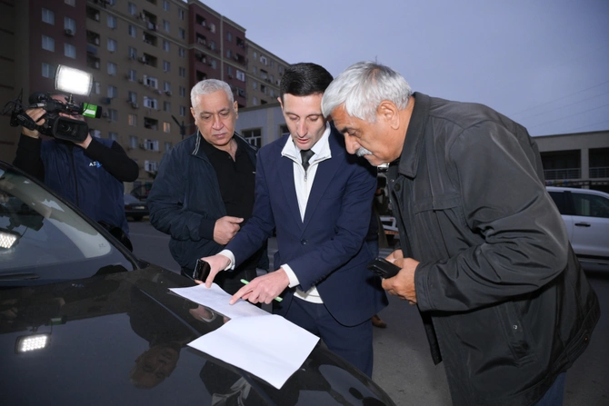 Ağdamın Xıdırlı və Ağdərənin Həsənriz kəndlərinə növbəti köç karvanı yola salınıb Ağdamın Xıdırlı və Ağdərənin Həsənriz kəndlərinə növbəti köç karvanı yola salınıb