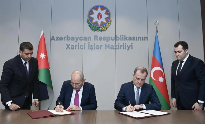 Azərbaycan və İordaniya viza rejimini ləğv edir