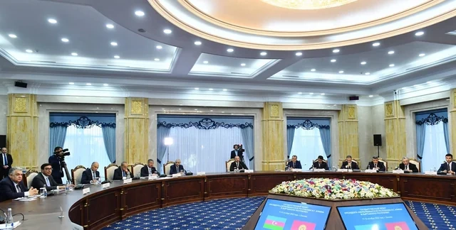 Dərinləşən Azərbaycan-Qırğızıstan münasibətləri: Strateji tərəfdaşlıqdan müttəfiqliyə