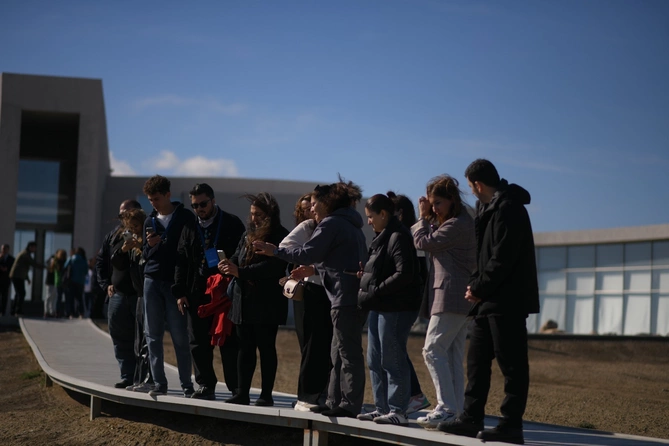 DTA tabeliyindəki qoruq və müəssisələrdəki yeniliklər təqdim olunub DTA tabeliyindəki qoruq və müəssisələrdəki yeniliklər təqdim olunub
