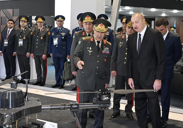 Стратегическое значение ADEX 2026 и Securex Caspian