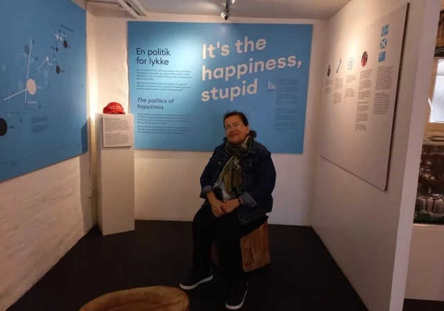 Divarlarına xoşbəxtliyin sirlərinin yazıldığı muzeydən REPORTAJ