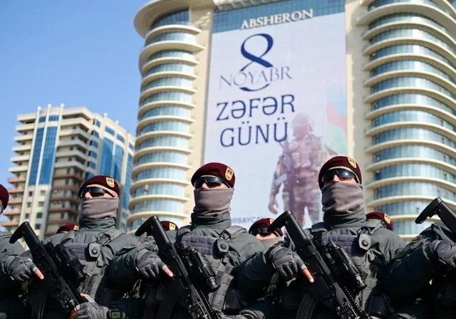 Müzəffər Azərbaycan Ordusu: Müstəqilliyin və suverenliyin əsas qarantı