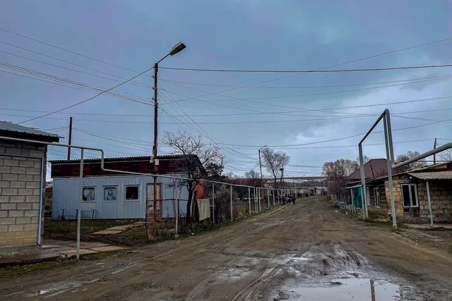 Места памяти Западного Азербайджана: история и архивные факты села Амасия