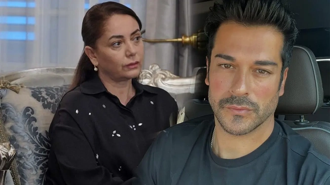 Burak Özçivitin özündən cəmi 8 yaş böyük 