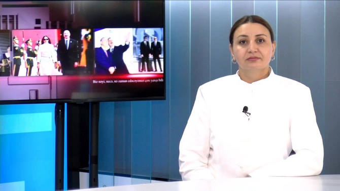 Şəbnəm Həsənova: 