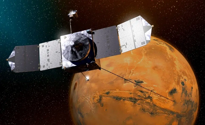 YENİ KƏŞF: Bu planetin cənubu şimalından 400 dərəcə daha istidir
