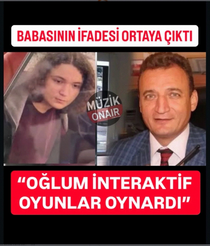 Məktəbdə qətliam törədən İsanın atası: 