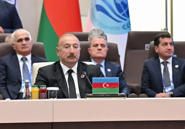 Азербайджан и ШОС: отношения, построенные на взаимном прагматизме