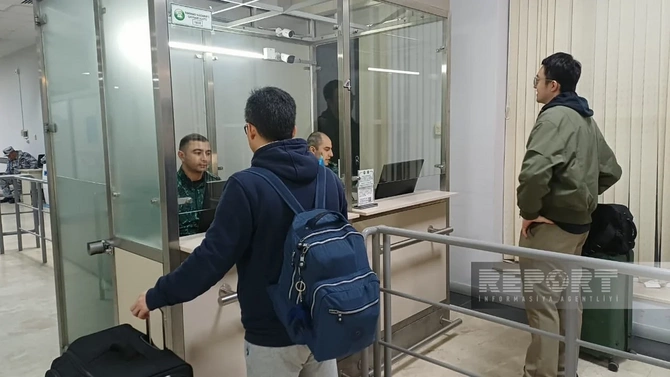 Azərbaycanın bir diplomatı və üç Çin vətəndaşı İrandan təxliyə olunub