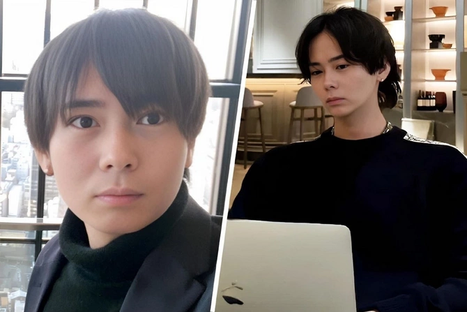 How a Japanese Man at 33 Started Looking 20: Secrets of Visual