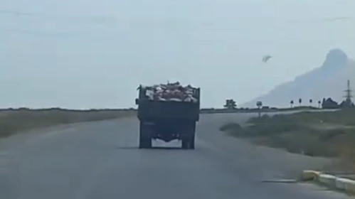 ZiL magistral yolda antisanitar vəziyyət yaradıb ZiL magistral yolda antisanitar vəziyyət yaradıb