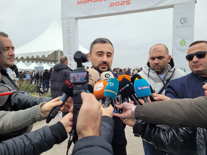 Balıq yarmarkasının keçirilməsində məqsəd... - Ceyhun Əliyevdən AÇIQLAMA