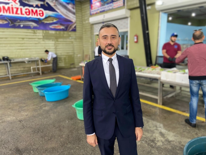 Azərbaycanda balıqçılıqla məşğul olanlar üçün ŞAD XƏBƏR