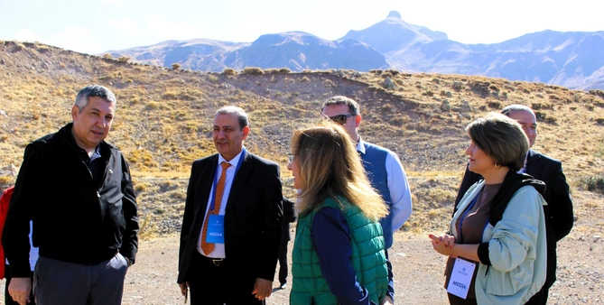 Naxçıvanın turizm imkanlarının nümayiş etdirilməsi məqsədilə MEDİATUR Naxçıvanın turizm imkanlarının nümayiş etdirilməsi məqsədilə MEDİATUR