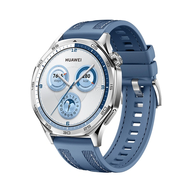 HUAWEI WATCH GT 5 и HUAWEI WATCH GT 5 PRO: Революция в носимых технологиях