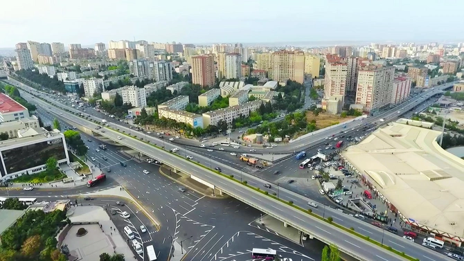 Bakıdakı tıxaclara son qoyacaq PLAN - Yollar və metro necə dəyişəcək?