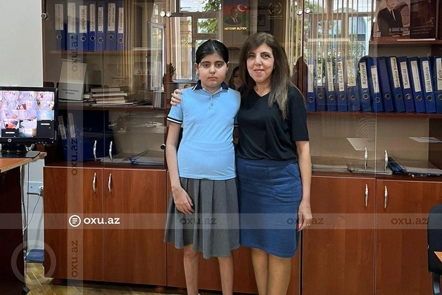 Bakıda daha bir məktəbli vəfat edib