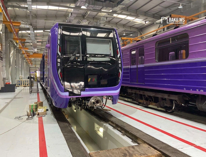 Bakı metrosuna Avropa ölkələrindən qatarlar alınacaq? - RƏSMİ CAVAB
