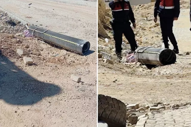 Abbas Əraqçi Türkiyəyə atılan raketlərin İrana aid olmadığını açıqladı