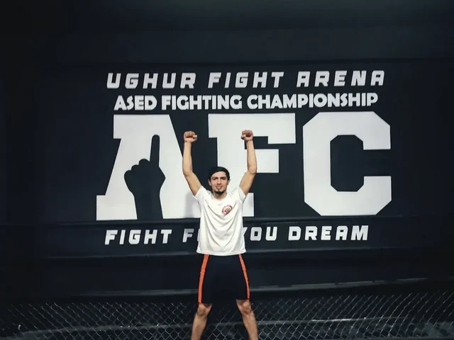 Azərbaycanda MMA döyüşçüsü vəfat etdi