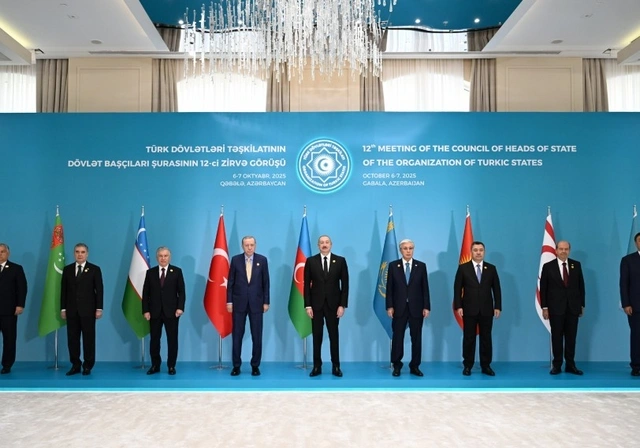 Sarsılmaz birlik: TDT vahid güc mərkəzi kimi - Sarsılmaz birlik: TDT vahid güc mərkəzi kimi -