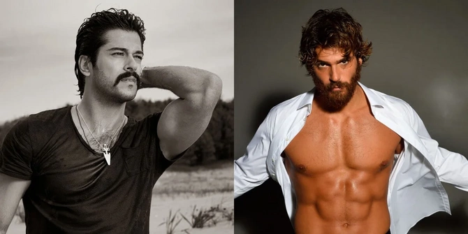 Dünyanın ən yaraşıqlı kişi aktyorlarının siyahısına düşdülər