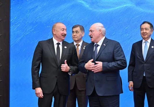 Азербайджан и ШОС: отношения, построенные на взаимном прагматизме
