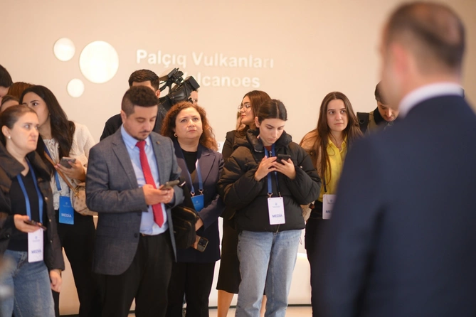 DTA tabeliyindəki qoruq və müəssisələrdəki yeniliklər təqdim olunub DTA tabeliyindəki qoruq və müəssisələrdəki yeniliklər təqdim olunub