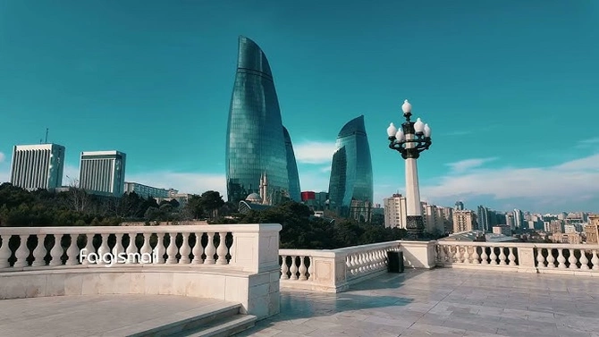 Баку во власти Формулы-1: что посмотреть туристам в городе огня?