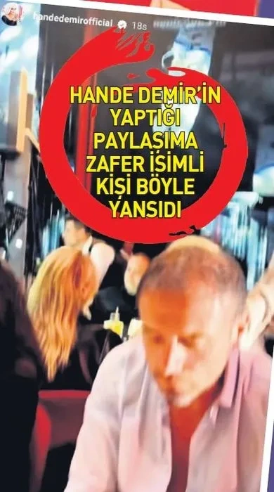 Hande getdiyi məkanda kişiyə görə döyüldü
