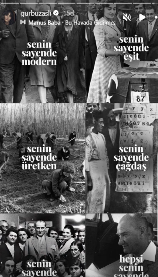 Məşhurlardan 29 Oktyabr – Cümhuriyyət bayramı PAYLAŞIMLARI Məşhurlardan 29 Oktyabr – Cümhuriyyət bayramı PAYLAŞIMLARI