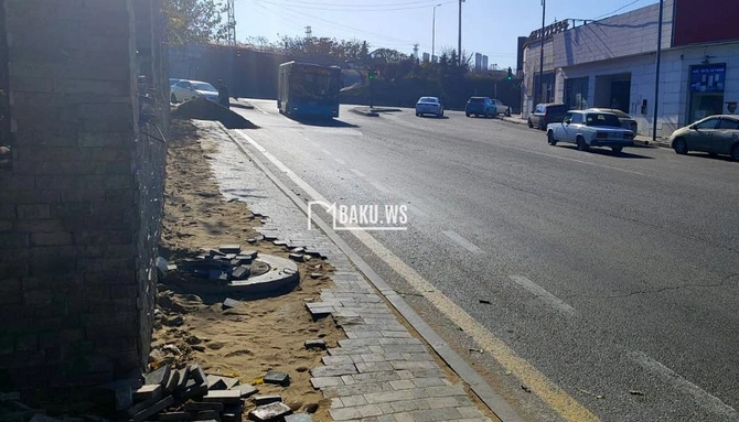 Bakıda insanlara qurulan "ölüm tələsi" - Vətəndaşları kimlər narazı salır? Bakıda insanlara qurulan "ölüm tələsi" - Vətəndaşları kimlər narazı salır?