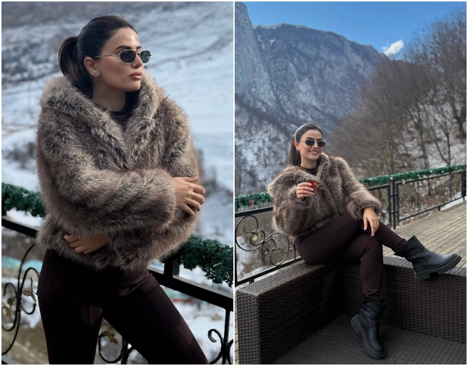 Azərbaycanlı məşhurlar qış tətilini harada keçirir?