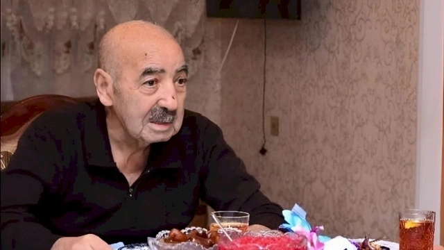 Ağstafalı şair Qurban Həmidoğlu vəfat etdi