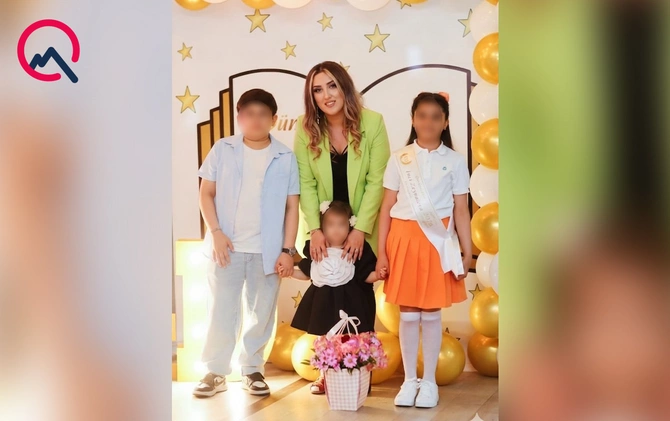 Üç uşaq anası estetik əməliyyatdan sonra ölüb - 