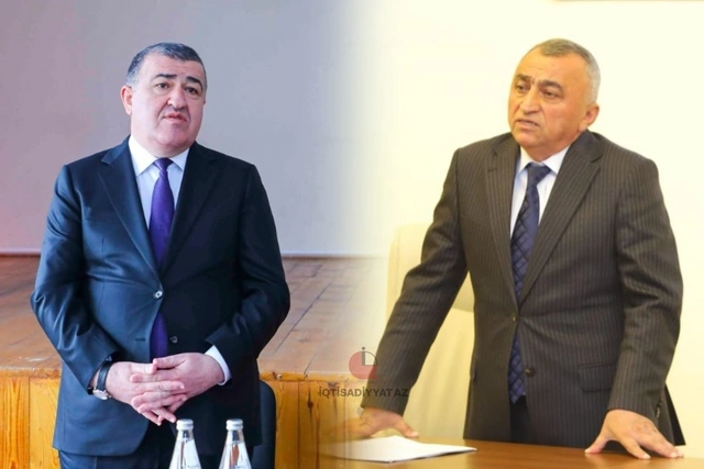 Daha bir icra başçısı müavinini vəzifədən azad etdi