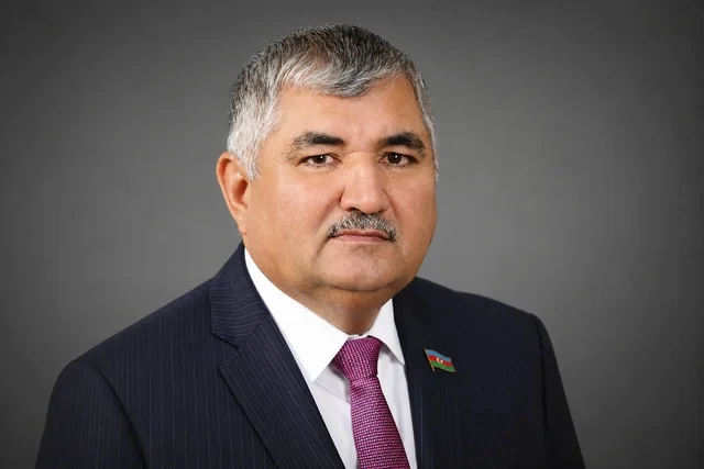 Sabiq deputatın oğluna YÜKSƏK VƏZİFƏ VERİLDİ