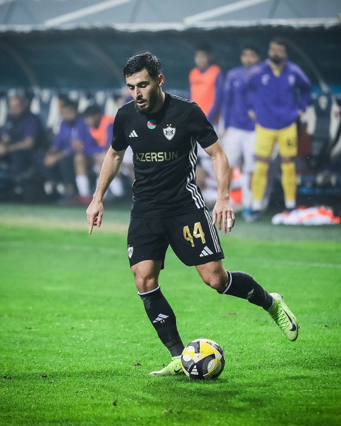 Elvin Cəfərquliyev Avropa klublarının hədəfindədir