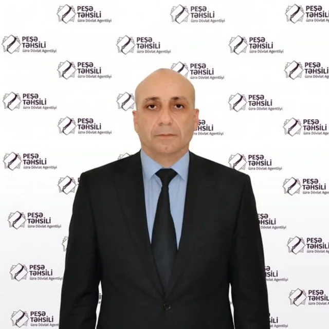 Пюнхан Ализаде назначен на должность замдиректора