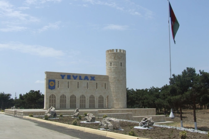 Azərbaycanda yeni LAYİHƏ - 1 milyon manatdan çox... Azərbaycanda yeni LAYİHƏ - 1 milyon manatdan çox...