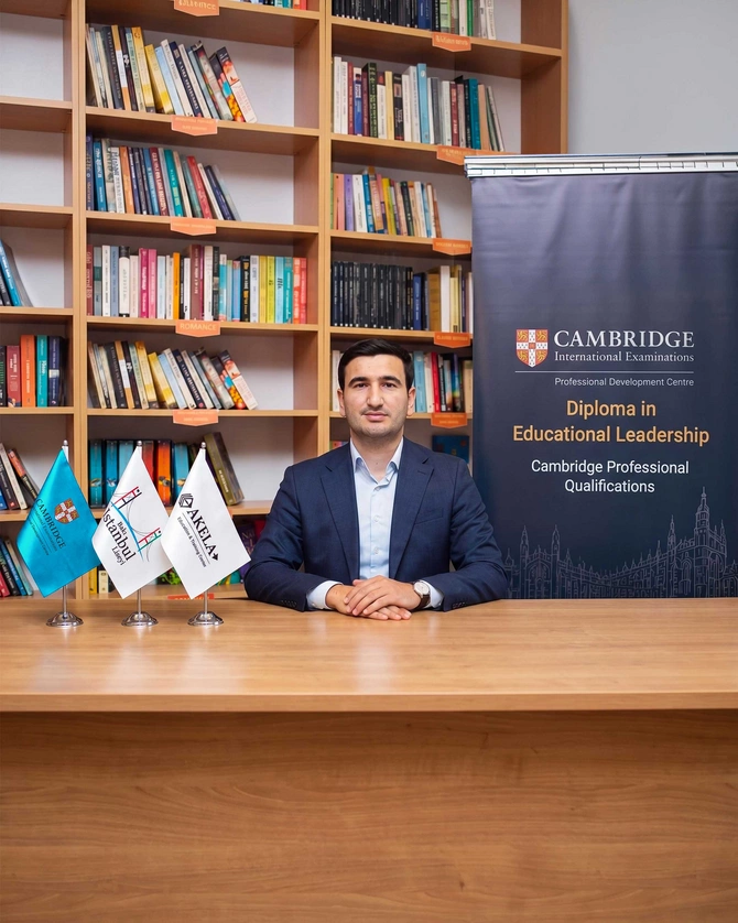 Bakıda Kembric Universitetinin ilk rəsmi təhsil nümayəndəliyi fəaliyyətə başladı