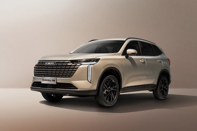 Azərbaycanda səsli idarəetmə funksiya ilə  yenilənmiş Haval H6 satışa çıxdı