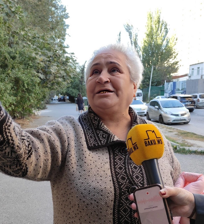 Paytaxtda sakinlər üçün təhlükə mənbəyi olan ÜNVANLAR - Paytaxtda sakinlər üçün təhlükə mənbəyi olan ÜNVANLAR -