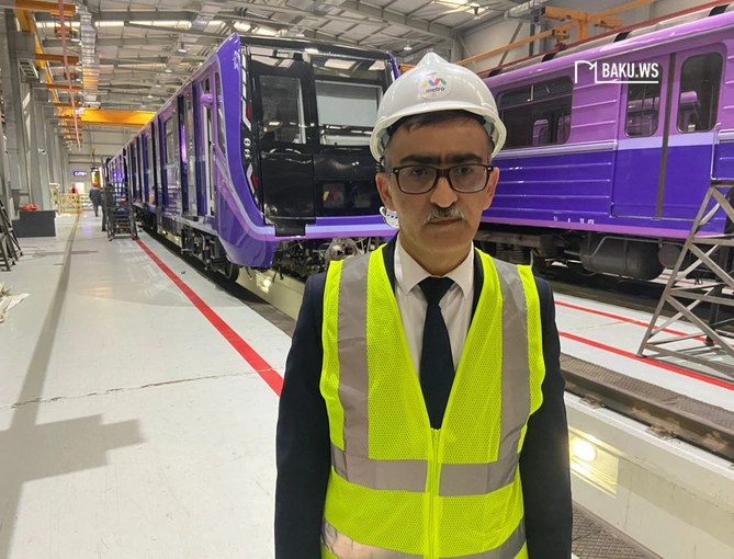 Metrodan istifadə edənlərin NƏZƏRİNƏ! - Yeni stansiya...